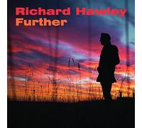 Richard Hawley Further (Vinyl) 12" Album Coloured Vinyl (Limited Edition)