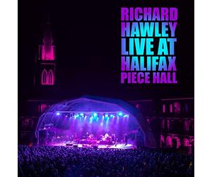 Richard Hawley - Richard Hawley - Live At Piece Hall - BR