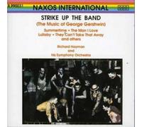 Richard Hayman And His Symphony O Strike Up the Band - The Music of George (CD)