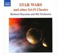 Richard Hayman & His Orch Star Wars and Other Sci-fi Cla (CD) (Importación USA)