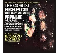 Richard Hayman & His Orchestra - Million Dollar Motion Picture Themes