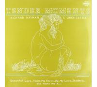 Richard Hayman & Orchestra - Tender Moments [Vinilo]