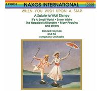 Richard Hayman When You Wish Upon a Star (CD) (Importación USA)