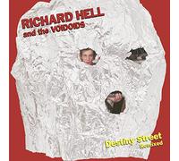 Richard Hell & The Voidoids Destiny Street Remixed (Vinyl) 12" Album