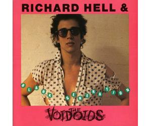 Richard Hell & The Voidoids - Blank Generation