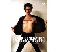 Richard Hell & the Voidoids - Blank Generation [80/E/Dd/S: J] [Alemania] [DVD]