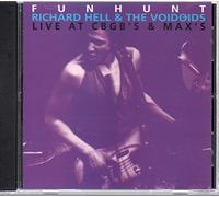 Richard Hell & the Voidoids - Funhunt