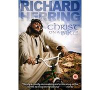 Richard Herring - Christ On A Bike [DVD] [Reino Unido]
