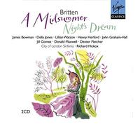 Richard Hickox - Britten