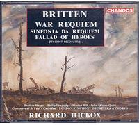 Richard Hickox - Britten: War Requiem