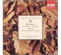 Richard Hickox - Moeran Finzi British Comp