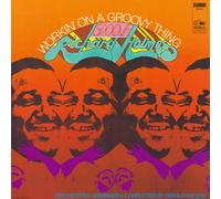 Richard Holmes Groove - Workin' on a Groovy Thing [Import]