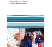 Richard HootonR Business Milestones. Englisch für kaufmännische Beru (Tapa dura)