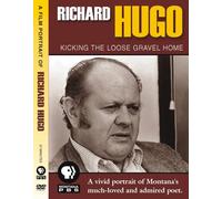 Richard Hugo: Pateando la grava suelta a casa [DVD]