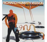 Richard 'humpty' Vission - Big Floor Funk