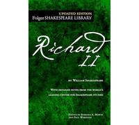 Richard II (Folger Shakespeare Library) – Simon & Schuster