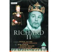 Richard II [Reino Unido] [DVD]