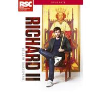 Shakespeare: Richard II – David Tennant – DVD – NAXOS (Alemania)