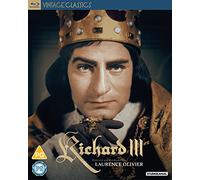 Richard III [Blu-ray] [2021]