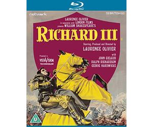 Richard III [Blu-ray] [Reino Unido]