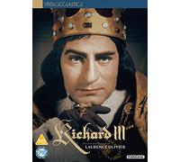 Richard III [DVD] [2021]