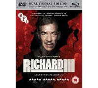 Richard III (DVD + Blu-ray) [Blu-ray]