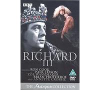 Richard Iii [Edizione: Regno Unito] [Reino Unido] [DVD]