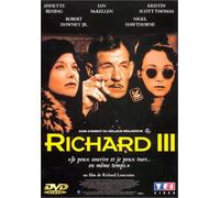 Richard III [Francia] [DVD]