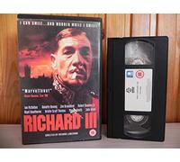 Richard III [Reino Unido] [VHS]