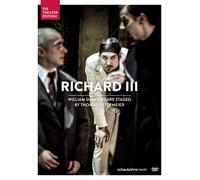Shakespeare, W.: Richard III (in German) (Schaubühne Berlin, 2015) [DVD]