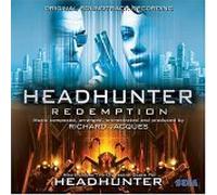 Richard Jaques - Headhunter Redemption