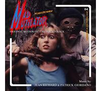 Richard Jean-Giordano Patrick - Mad Mutilator - Edition Limitée