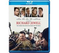 Richard Jewell (Blu-ray + Digital) (Blu-ray) Sam Rockwell (Importación USA)