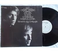 Richard & John Contiguglia - CS 2039 RICHARD & JOHN CONTIGUGLIA Liszt Operatic Fantasies LP