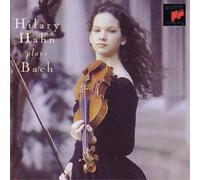 Richard King Hilary Hahn Plays Bach (CD) Album (Importación USA)