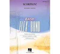 Richard L. Saucedo-Scorpion!-5-Parts - Juego de cuerdas flexibles y optóricas