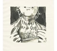 Richard Laviolette - All Wild Things Are Shy [Vinilo]