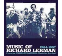Richard Lerman - Music Of Richard Lerman 1964-1987