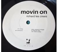 Richard Les Crees - Movin On