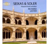 Richard Lester Harpsichord Sonatas (CD) Album (Importación USA)