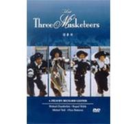 Richard Lester - Movie DVD - The Three Musketeers (Region code : all) (Korea Edition) [DVD de Audio]