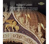 Richard Lester (organ & harpsichord) - Chefs d Oeuvre pour Orgue de la Renaissance
