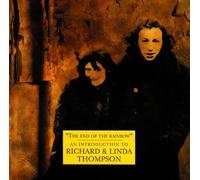 Richard & Linda Thompson - Best of (Jpn) (Rmst)