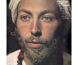 Richard & Linda Thompson - Pour Down Like Silver (LP-Vinilo)