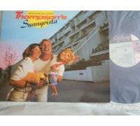 Richard & Linda Thompson - Richard and Linda Thompson's Sunnyvista