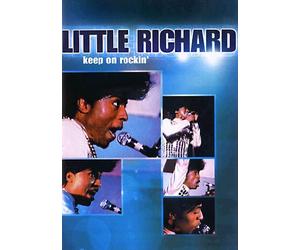 Richard, Little - Keep on Rockin' [Reino Unido] [DVD]