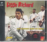 Little Richard - She Know's How To Rock