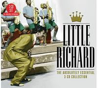 Richard, Little - The Absolutely Essential 3 Cd Collection