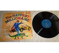 RICHARD M & RICHARD B. SHERMAN, CAMARATA, MIKE SAMMES SINGERS - Walt Disney Presents The Happiest Millionaire