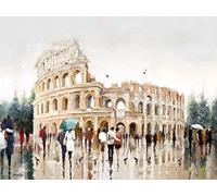 Richard Macneil Impresiones artísticas, Lona, Multicolor, 60 x 80cm